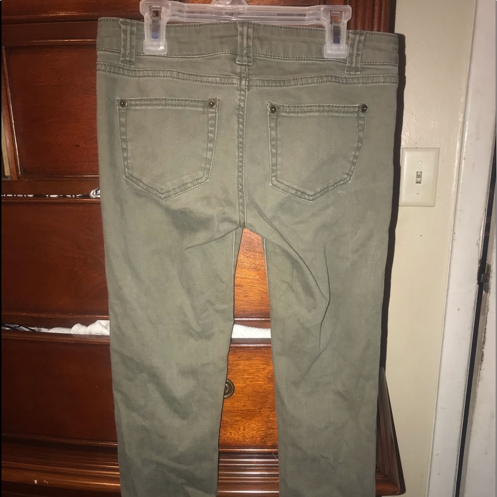 Skinny Jeans